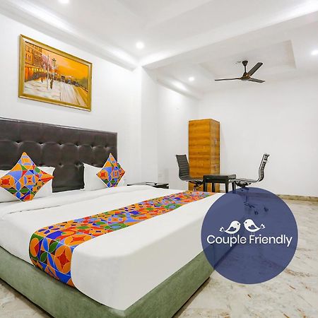 Fabexpress Taj Residency Near Yashobhoomi Convention Centre Hotel Delhi  Luaran gambar