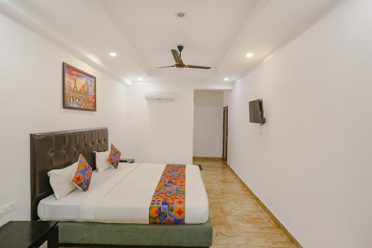 Fabexpress Taj Residency Near Yashobhoomi Convention Centre Hotel Delhi  Luaran gambar