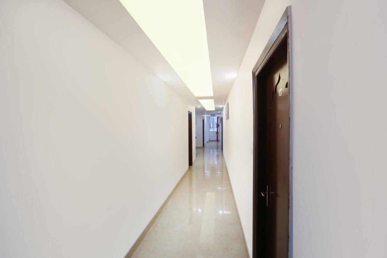 Fabexpress Taj Residency Near Yashobhoomi Convention Centre Hotel Delhi  Luaran gambar