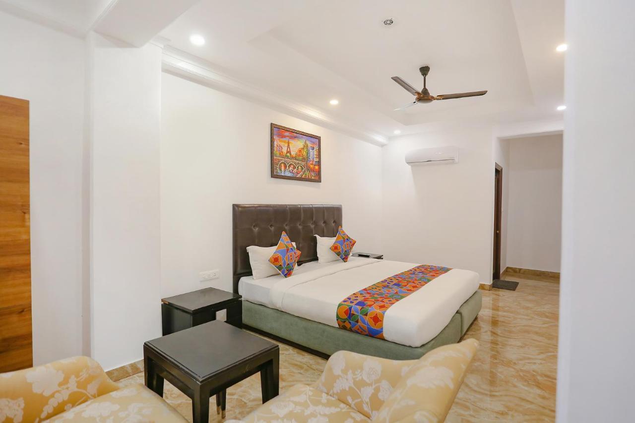 Fabexpress Taj Residency Near Yashobhoomi Convention Centre Hotel Delhi  Luaran gambar