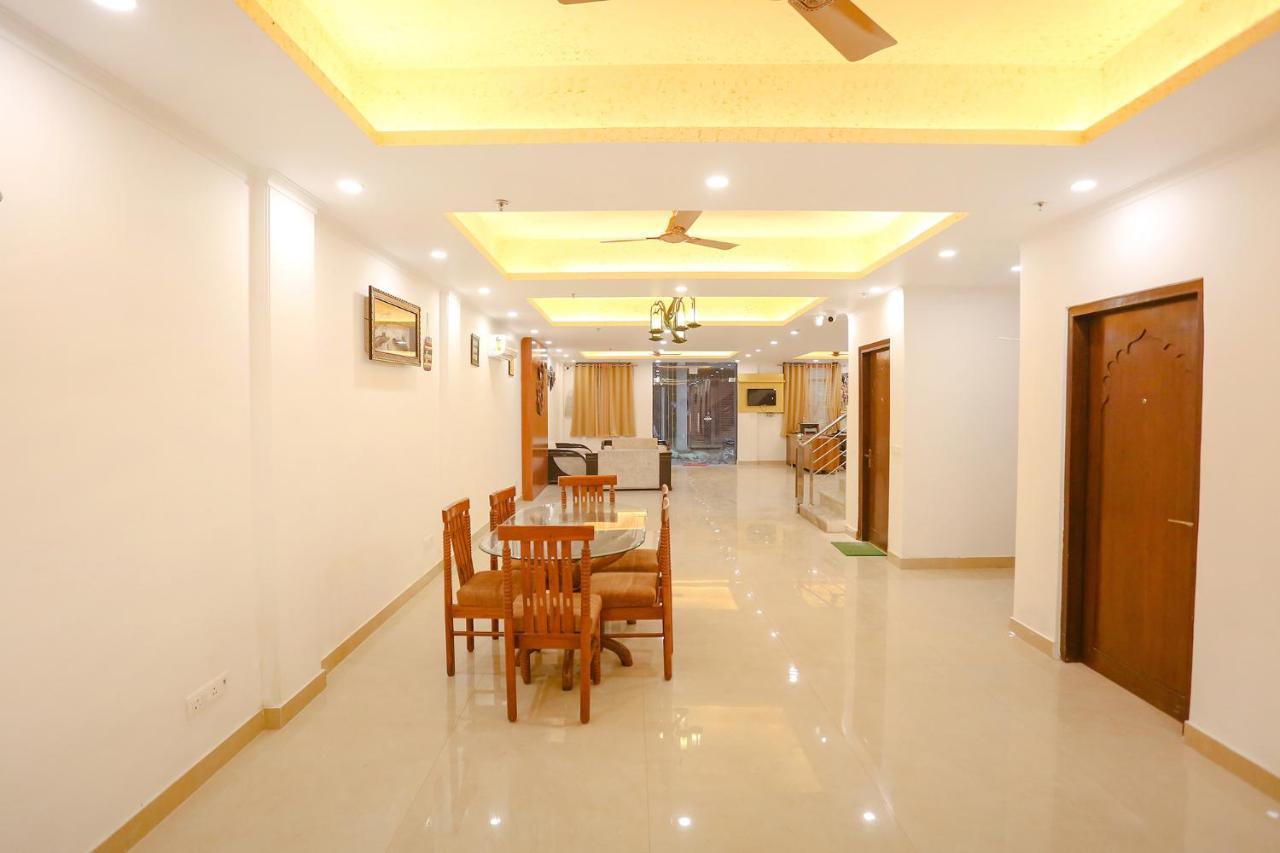 Fabexpress Taj Residency Near Yashobhoomi Convention Centre Hotel Delhi  Luaran gambar