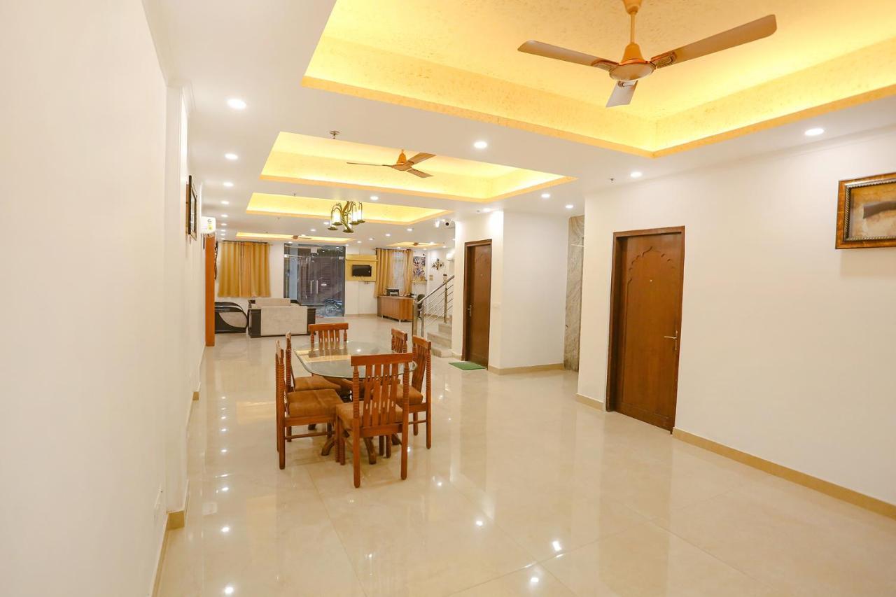 Fabexpress Taj Residency Near Yashobhoomi Convention Centre Hotel Delhi  Luaran gambar