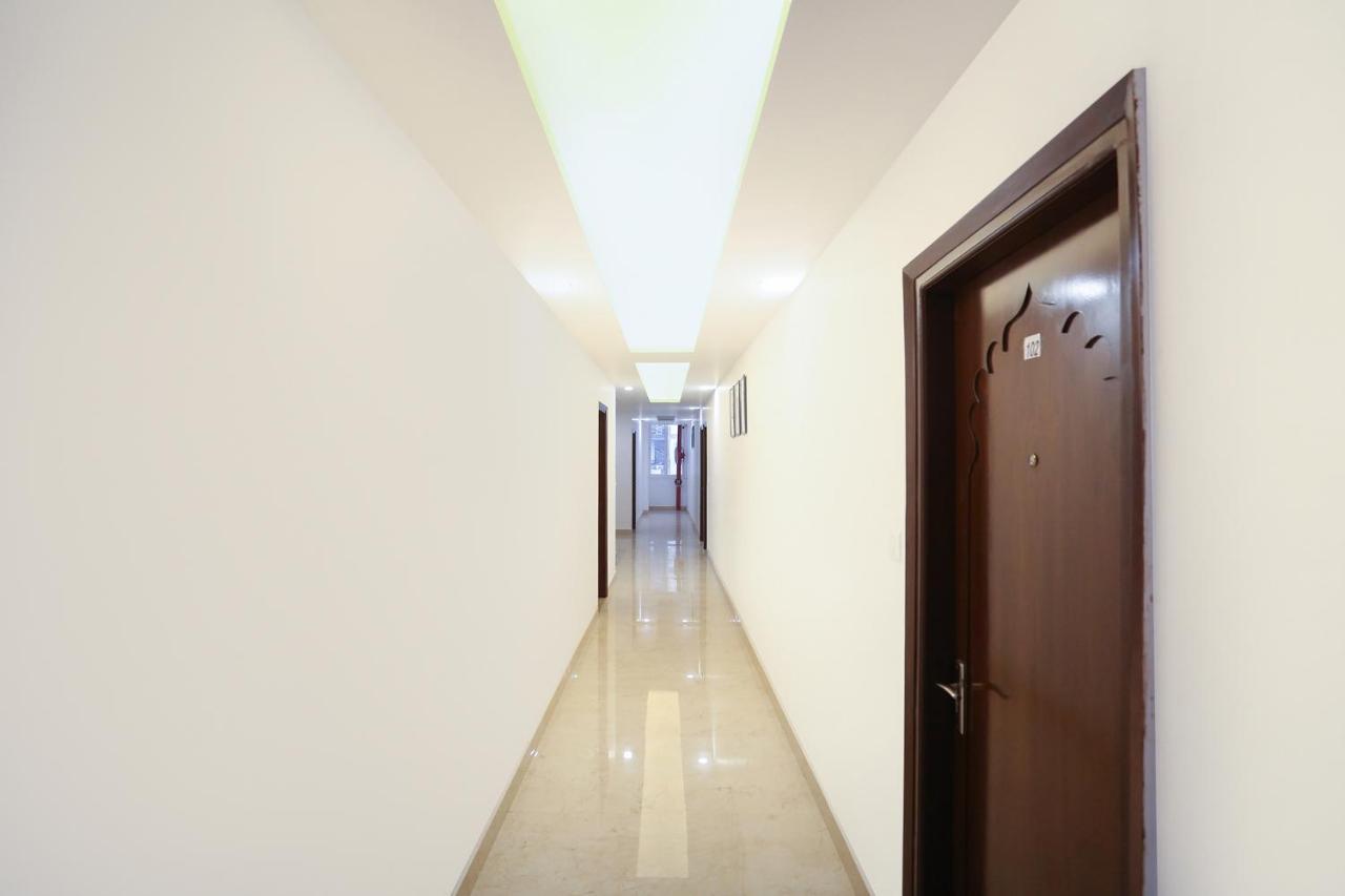 Fabexpress Taj Residency Near Yashobhoomi Convention Centre Hotel Delhi  Luaran gambar