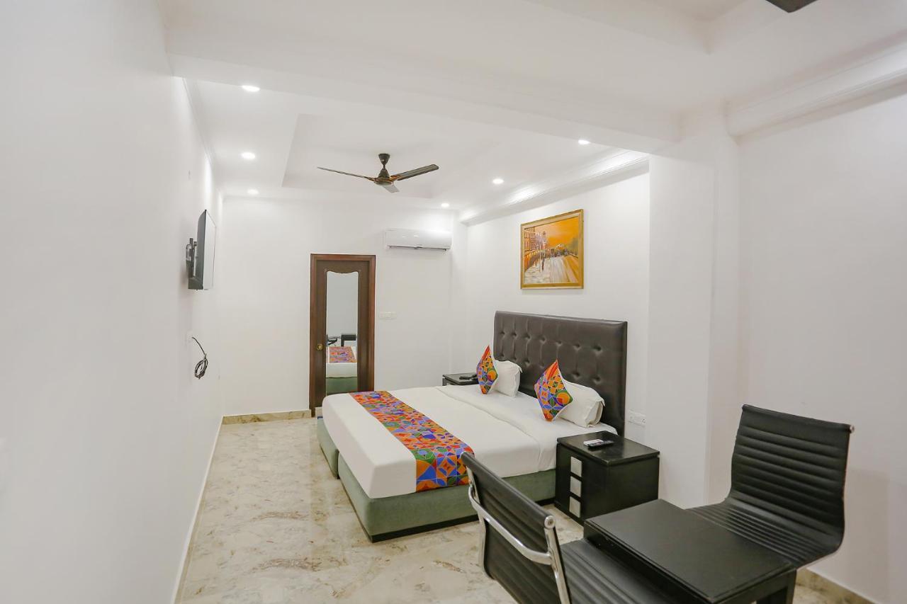 Fabexpress Taj Residency Near Yashobhoomi Convention Centre Hotel Delhi  Luaran gambar