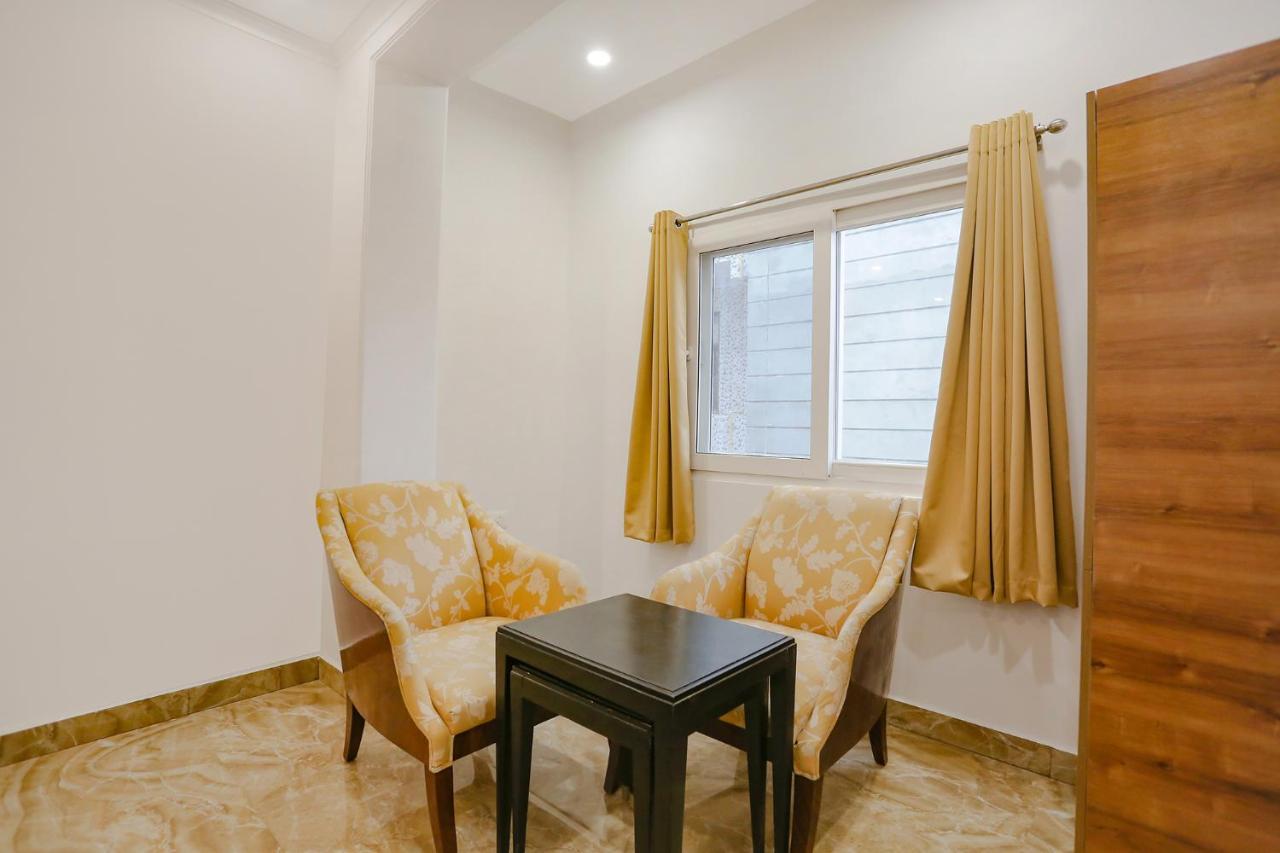 Fabexpress Taj Residency Near Yashobhoomi Convention Centre Hotel Delhi  Luaran gambar
