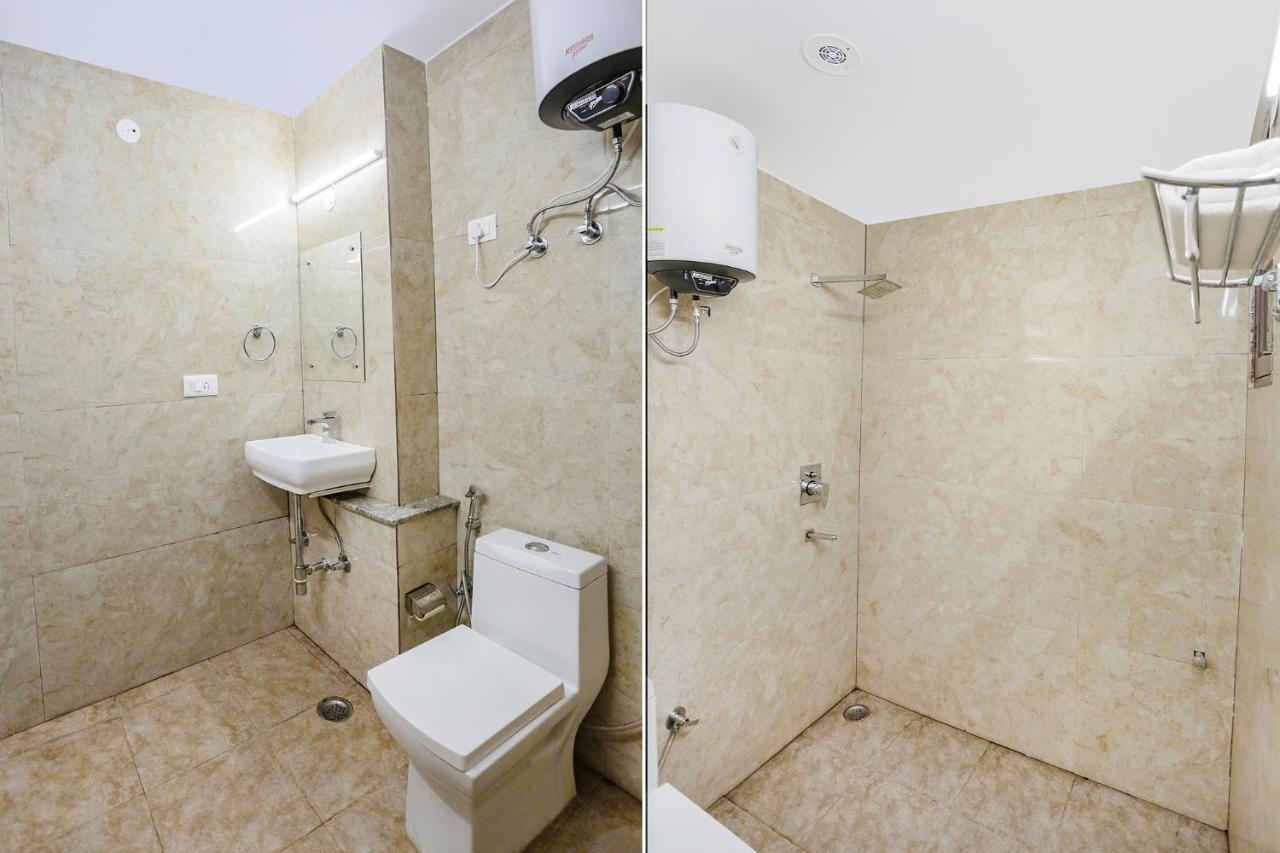 Fabexpress Taj Residency Near Yashobhoomi Convention Centre Hotel Delhi  Luaran gambar