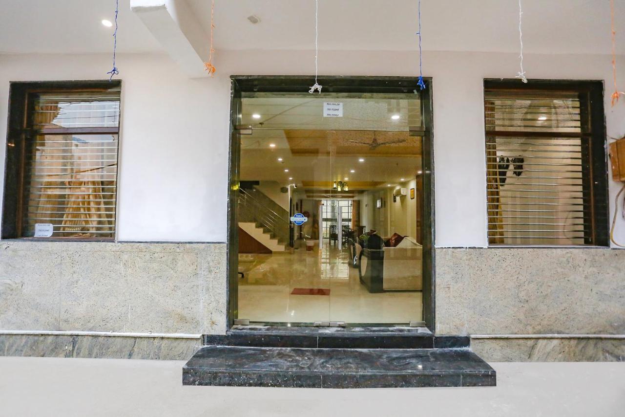 Fabexpress Taj Residency Near Yashobhoomi Convention Centre Hotel Delhi  Luaran gambar