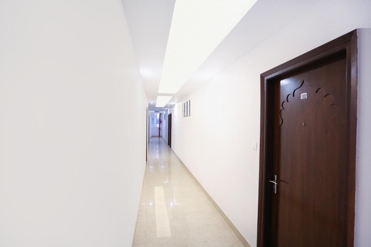 Fabexpress Taj Residency Near Yashobhoomi Convention Centre Hotel Delhi  Luaran gambar