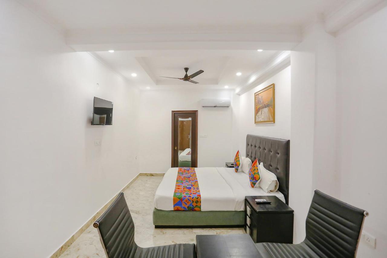 Fabexpress Taj Residency Near Yashobhoomi Convention Centre Hotel Delhi  Luaran gambar